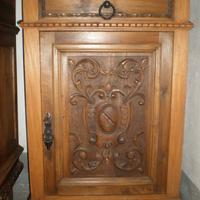 Comodino antiquariato