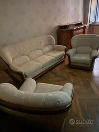SALOTTO CLASSICO VINTAGE