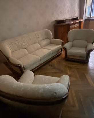 SALOTTO CLASSICO VINTAGE