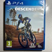 Descenders Ps4 (gioco bici)