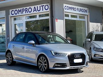 Audi A1 1.4 TDI 90cv. S tronic s-Line ok Neopatent