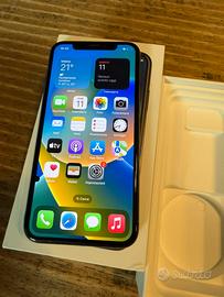 Iphone x 256gb non perfettamente funzionante