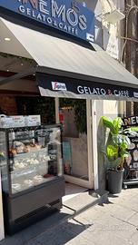 Gelateria e caffetteria