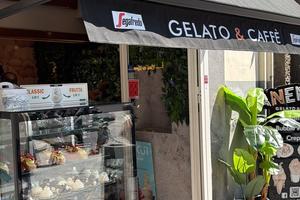Gelateria e caffetteria