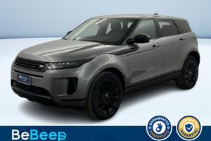 Land Rover Range Rover Evoque 2.0D I4 MHEV S ...