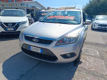 Ford Focus 1.6 TDCi 110CV SW Titanium