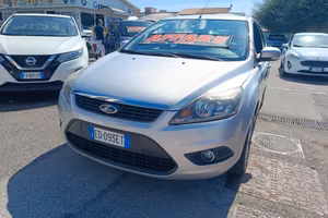 Ford Focus 1.6 TDCi 110CV SW Titanium