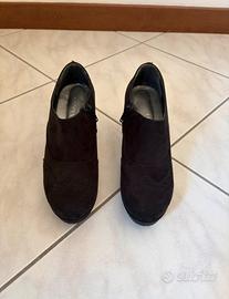 Scarpe con il tacco