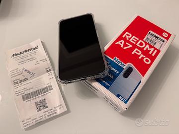 Xiaomi redmi a7 pro 128gb espandibile nuovo