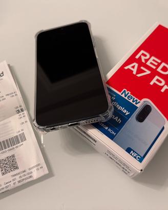 Xiaomi redmi a7 pro 128gb espandibile nuovo
