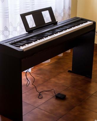 Pianoforte digitale Yamaha P-45
