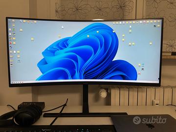 Huawei MateView GT34 21:9 165hz 10bit HDR
