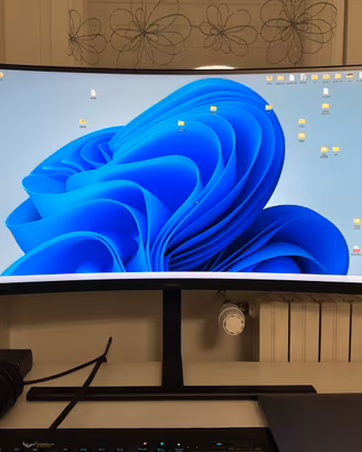Huawei MateView GT34 21:9 165hz 10bit HDR
