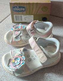 Sandali bambina Chicco n 23