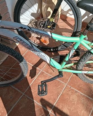 bicicletta Cherri X-24