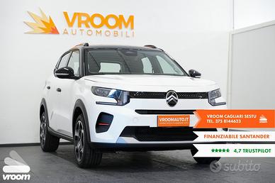 CITROEN C3 4� serie C3 PureTech 100 S&S Max