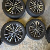 gomme usate 1756514 Estivo Cerchi - Yaris - 291
