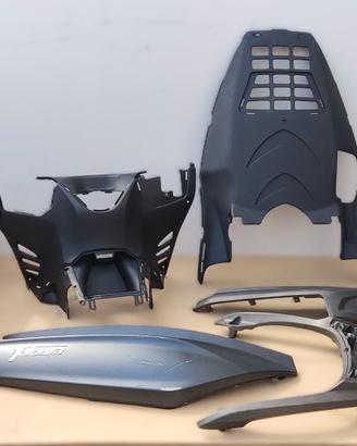 Ricambi plastiche kymco xtown x-town 125 300