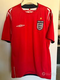 Maglia Inghilterra 04/06 tg S/M originale Umbro