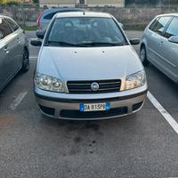 Punto 188 E4 GPL NUOVO 2025 doppi cerchi