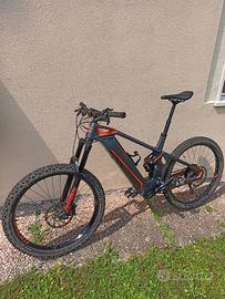 MONDRAKER e-Crusher Carbon R+