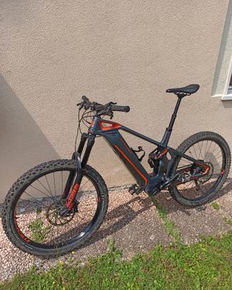 MONDRAKER e-Crusher Carbon R+
