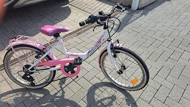Bici da bambina 6-9 anni