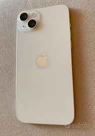 Iphone14 plus 512 gb 1 anno e 7 mesi di vita