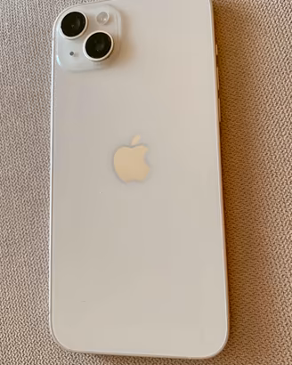 Iphone14 plus 512 gb 1 anno e 7 mesi di vita