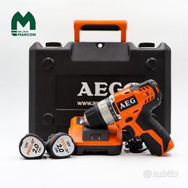 AEG - Avvitatore a batteria