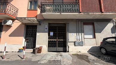 Ampio garage 48 mq Mascalucia centro