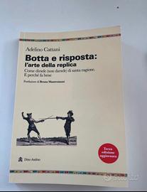 Botta e risposta: l’arte della replica Cattani