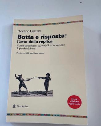 Botta e risposta: l’arte della replica Cattani