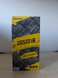 Ulefone Power Armor 18 512 GB NUOVO