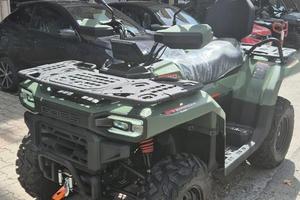 GOES Terrox 550 L EPS - 4x4 - T3