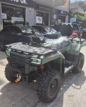 GOES Terrox 550 L EPS - 4x4 - T3
