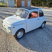 Fiat 500 R