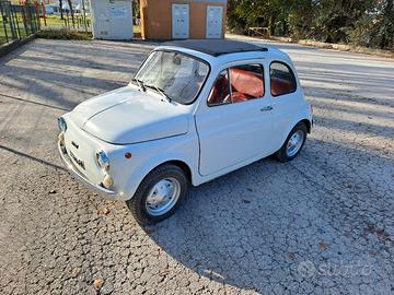 Fiat 500 R
