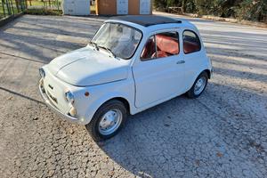 Fiat 500 R