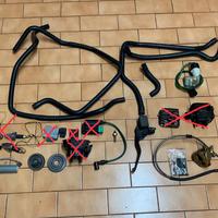 Ricambi scooter Minarelli, Phantom, Aerox, Scarabe