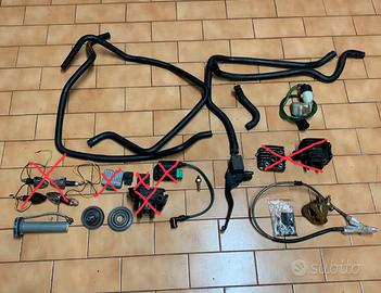 Ricambi scooter Minarelli, Phantom, Aerox, Scarabe