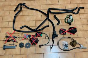 Ricambi scooter Minarelli, Phantom, Aerox, Scarabe