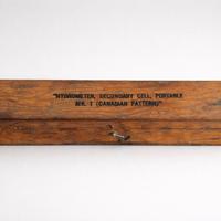 Idrometro batterie MK1 Canadian Pattern vintage