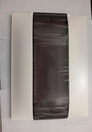 centralino ad incasso IP40 12 MOD. E315P12 LINEA