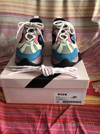 sneakers MSGM Attack