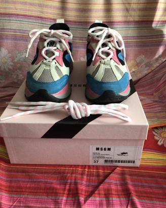 sneakers MSGM Attack