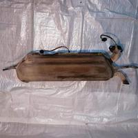 marmitta Smart 451 aspirata 