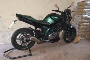 Suzuki SFV Gladius 650