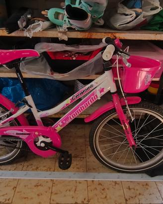 Bicicletta bambina