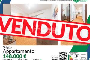 COME NUOVO:3 Locali in palazzina con possibilità d